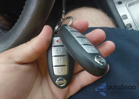 2016 Nissan Murano Platinum/S/Sl/Sv из США, поврежденный, VIN 5N1AZ2MG0GN111654